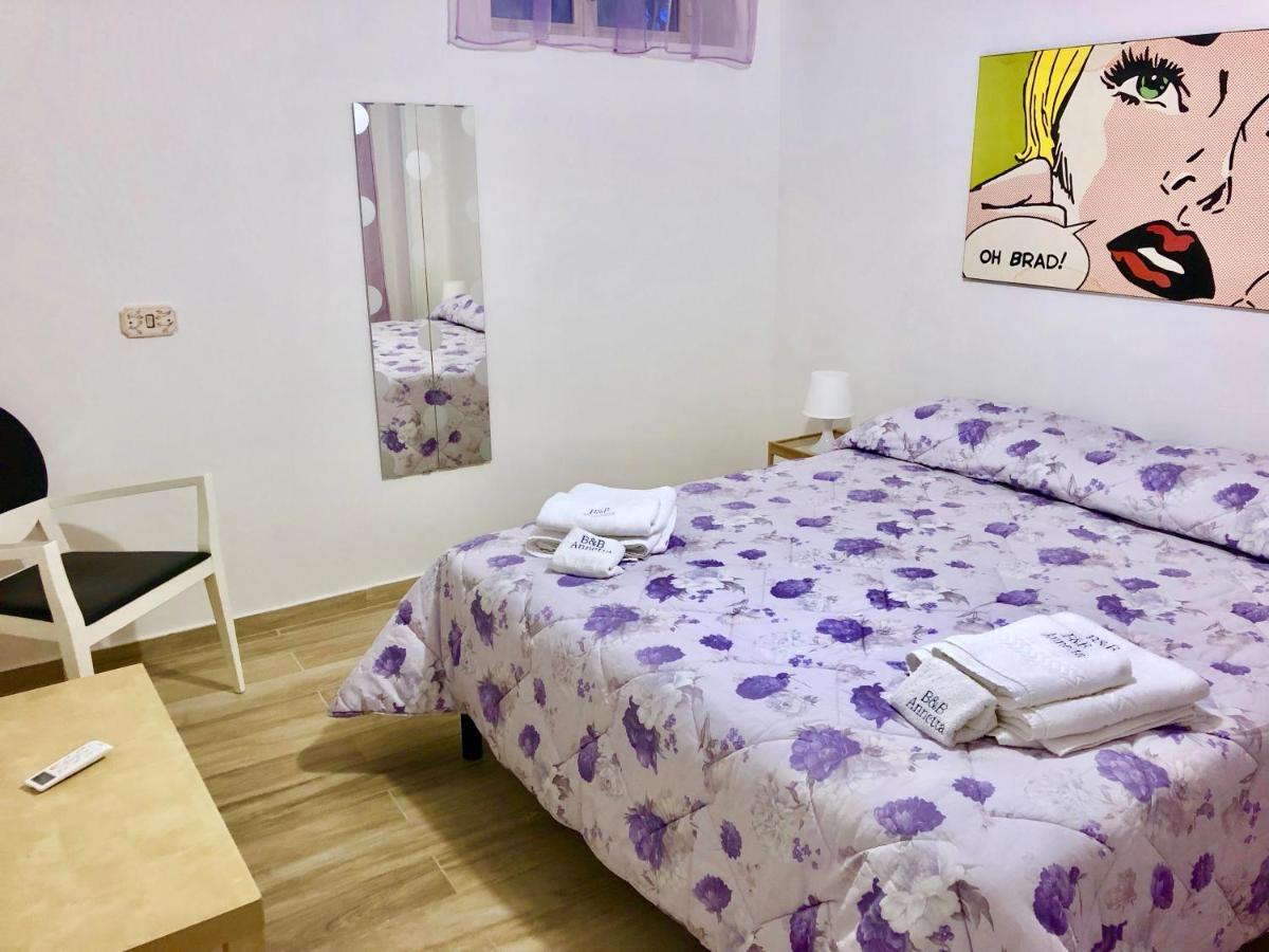 B&B Annetta Ercolano Ngoại thất bức ảnh