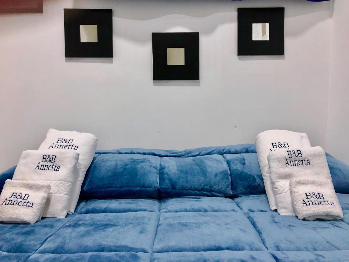 B&B Annetta Ercolano Ngoại thất bức ảnh