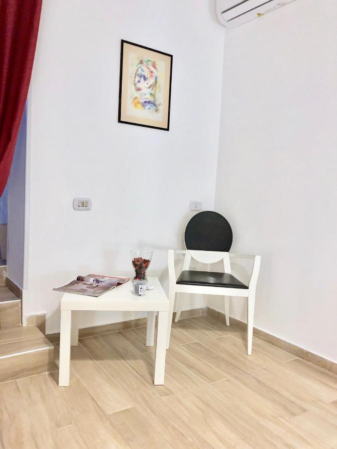 B&B Annetta Ercolano Ngoại thất bức ảnh
