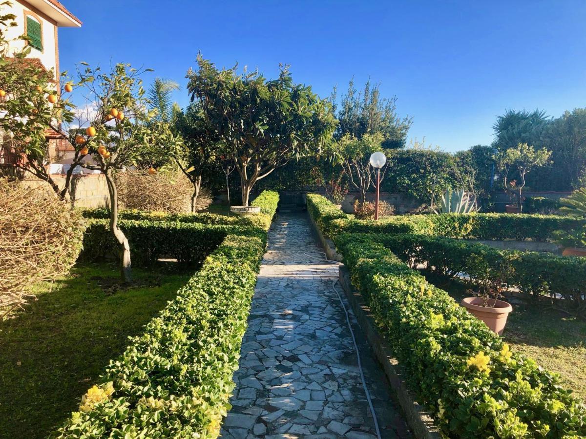 B&B Annetta Ercolano Ngoại thất bức ảnh