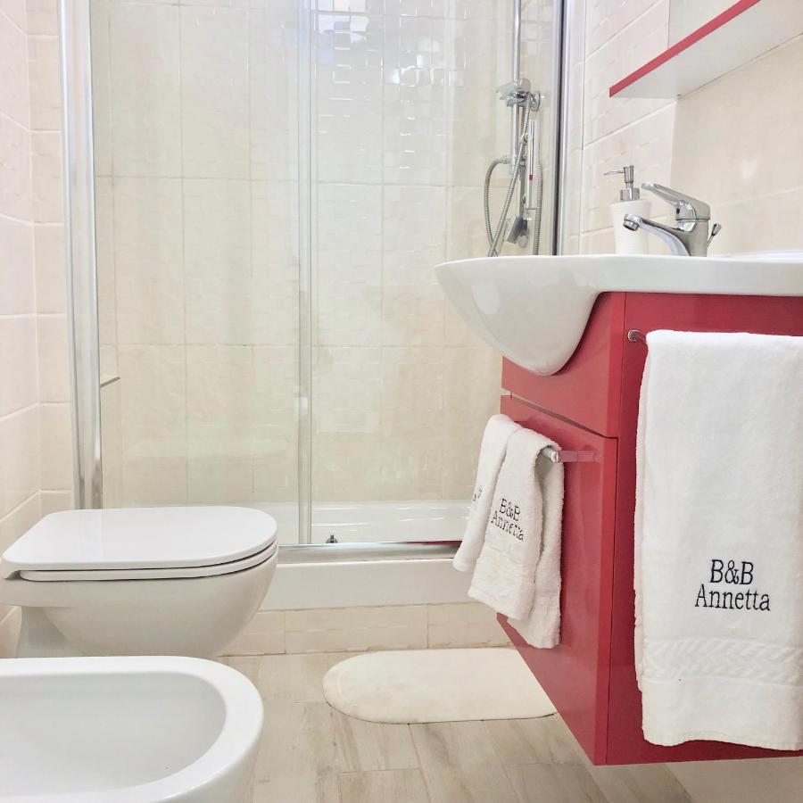 B&B Annetta Ercolano Ngoại thất bức ảnh