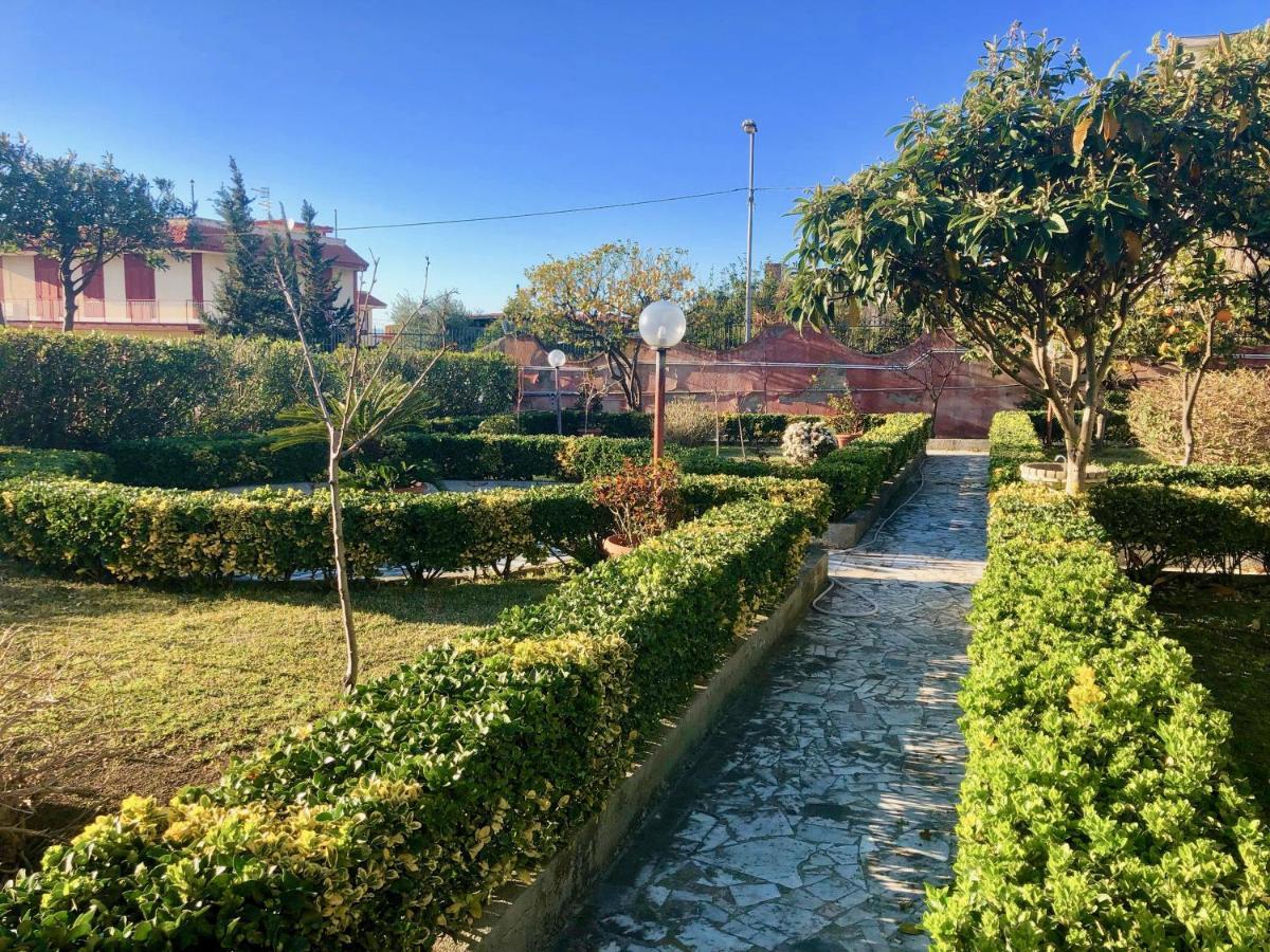 B&B Annetta Ercolano Ngoại thất bức ảnh
