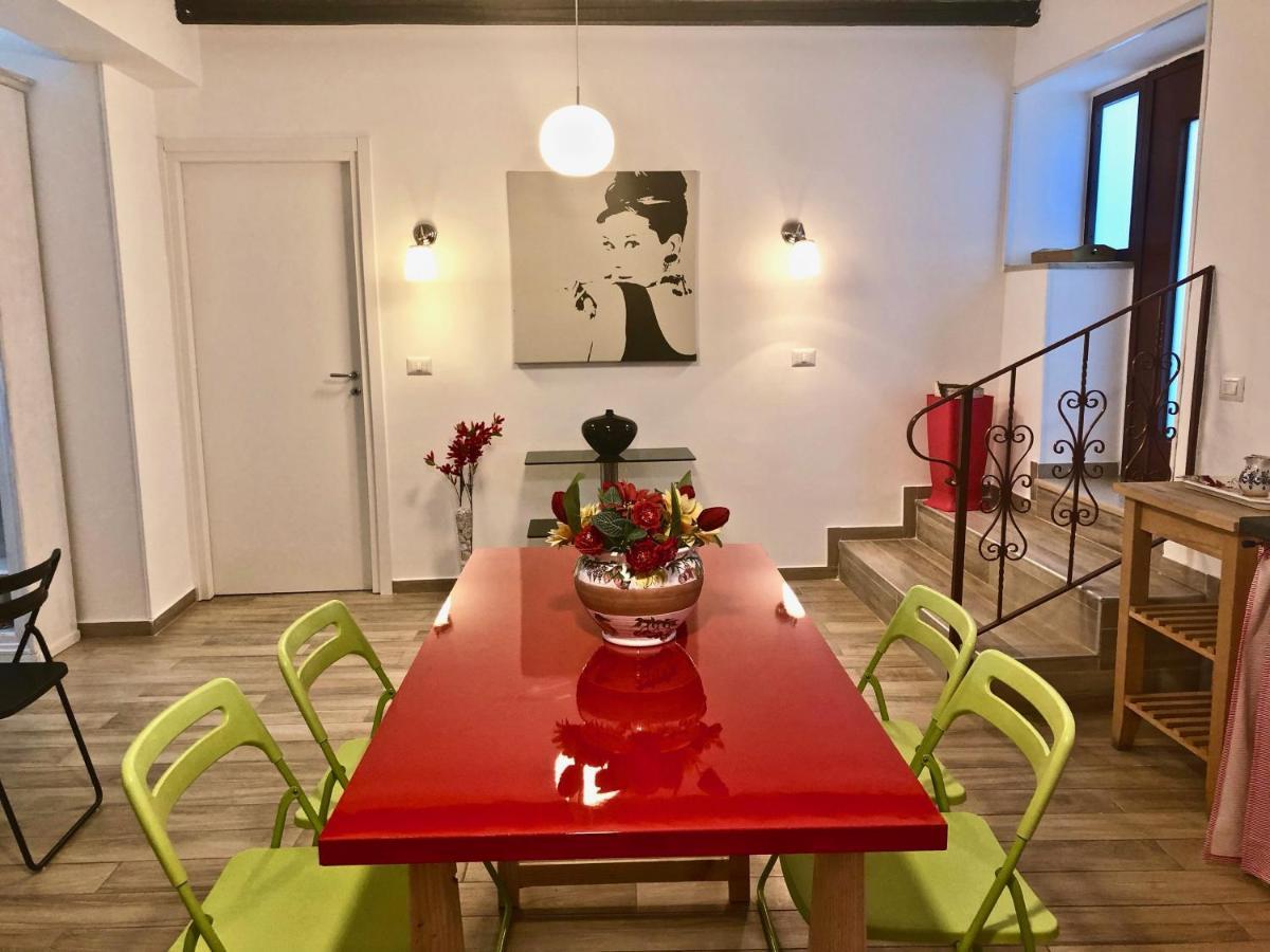 B&B Annetta Ercolano Ngoại thất bức ảnh